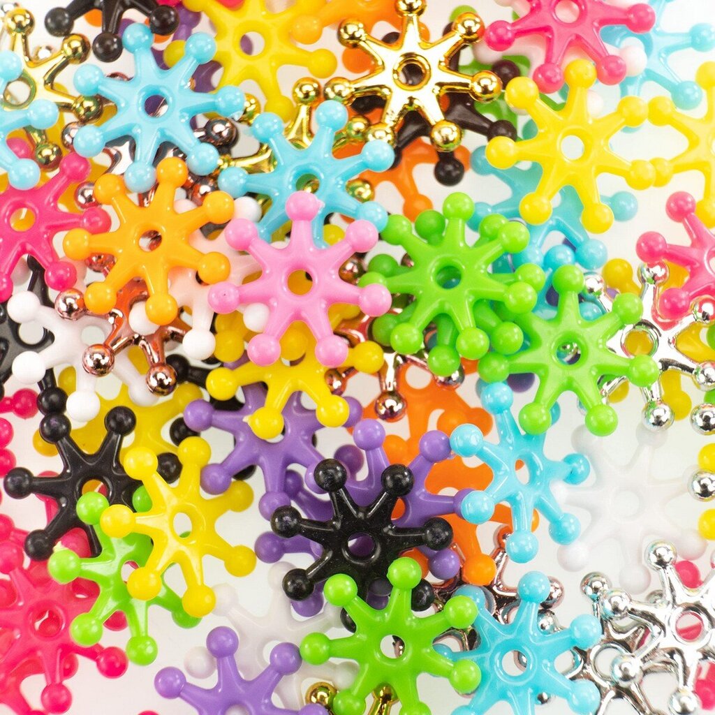 Käsitöömäng Nice Flower Power Beads! цена и информация | Tüdrukute mänguasjad | kaup24.ee