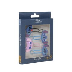 Klamber Stitch 4 Ühikut Kumm Plastmass hind ja info | Kirjatarbed | kaup24.ee