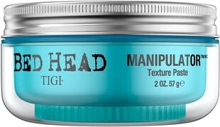 Modelleeriv vaha Tigi Bed Head Manipulator 57 ml hind ja info | Viimistlusvahendid juustele | kaup24.ee