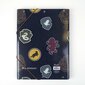 Kaust Harry Potter A4 Sinine (24 x 34 x 4 cm) hind ja info | Kirjatarbed | kaup24.ee