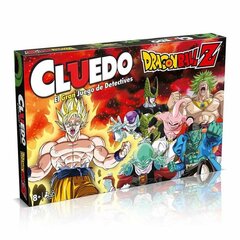 Lauamäng Eleven Force Cluedo Dragon Ball Z цена и информация | Настольные игры, головоломки | kaup24.ee