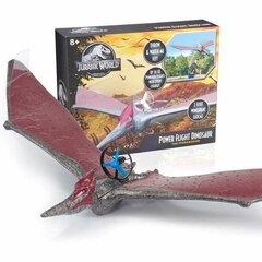 Интерактивная игрушка Jurassic World Power Flight Dinosaur Pteranadon цена и информация | Игрушки для мальчиков | kaup24.ee