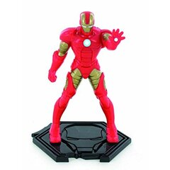 Figuurikesed Comansi Iron Man Avengers hind ja info | Poiste mänguasjad | kaup24.ee
