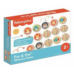 Образовательный набор Cayro Par&Par Memory Game цена и информация | Игрушки для мальчиков | kaup24.ee
