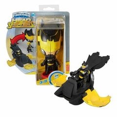 Фигурки DC Comics Head Shifters Super Friends Imaginext Convertible цена и информация | DC Comics Товары для детей и младенцев | kaup24.ee