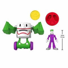 Фигурки DC Comics Head Shifters Super Friends Imaginext Convertible цена и информация | Игрушки для мальчиков | kaup24.ee