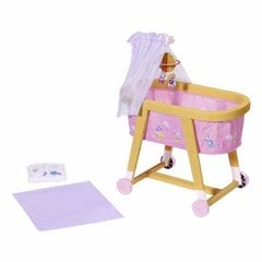 Колыбель для кукол Zapf Creation Baby Born цена и информация | Игрушки для девочек | kaup24.ee