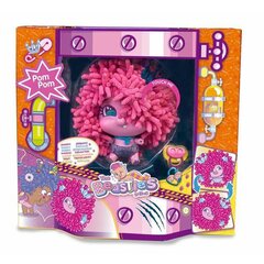 Beebinukk Famosa The Beasties Pompom hind ja info | Tüdrukute mänguasjad | kaup24.ee