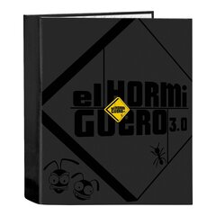 Rõngaskiirköitja El Hormiguero A4 (27 x 33 x 6 cm) цена и информация | Канцелярские товары | kaup24.ee