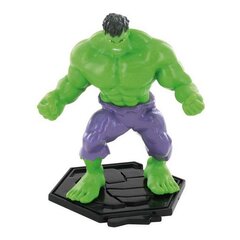 Tegevuskujud Comansi Avengers Hulk hind ja info | Poiste mänguasjad | kaup24.ee