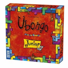 Lauamäng Devir Ubongo Junior 160 Tükid, osad цена и информация | Настольные игры, головоломки | kaup24.ee