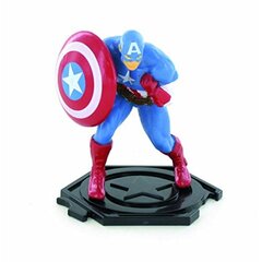 Статуэтка Captain America The Avengers цена и информация | Игрушки для мальчиков | kaup24.ee