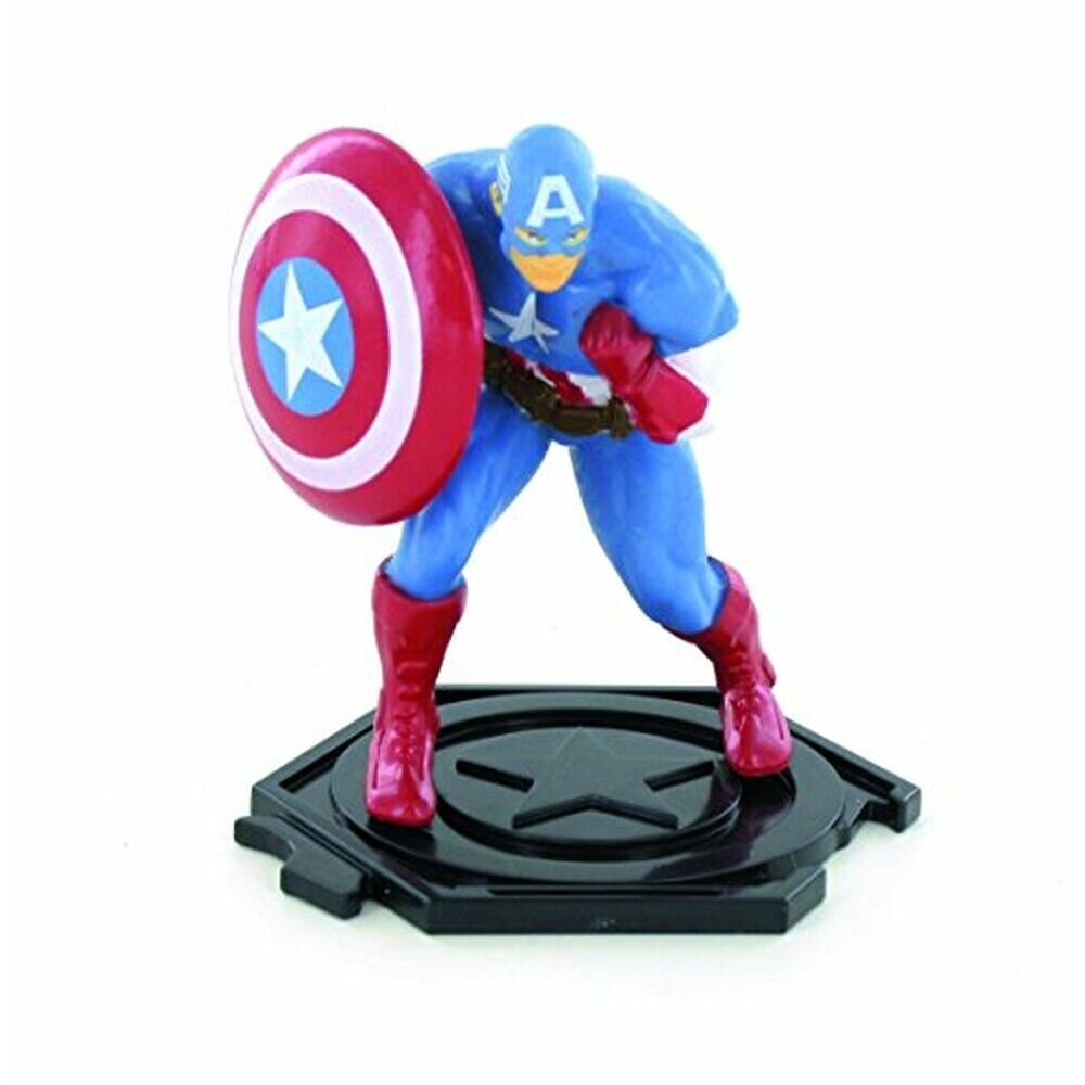 Figuurikesed Captain America The Avengers hind ja info | Poiste mänguasjad | kaup24.ee