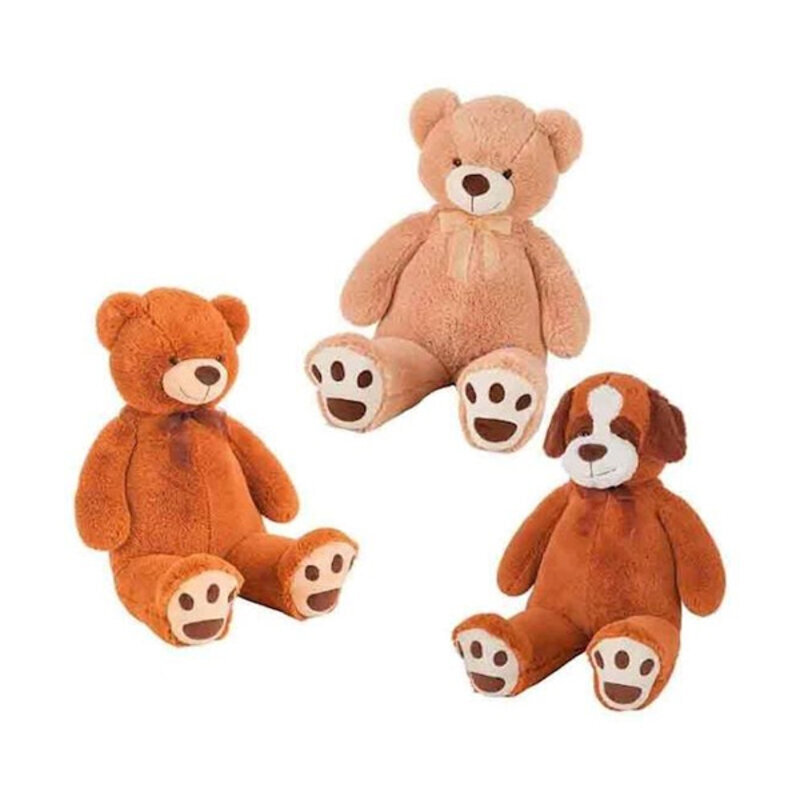 Pehme mänguasi 100 cm Karu (1+ aasta) цена и информация | Pehmed mänguasjad | kaup24.ee