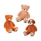 Pehme mänguasi 100 cm Karu (1+ aasta) hind ja info | Pehmed mänguasjad | kaup24.ee