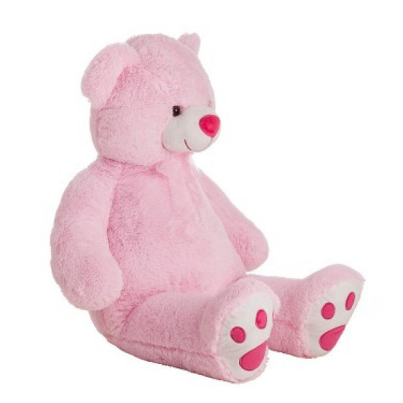 Pehme mänguasi 100 cm Karu (1+ aasta) цена и информация | Pehmed mänguasjad | kaup24.ee