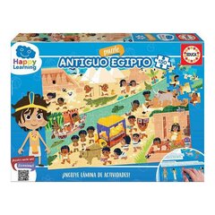 Pusle Educa Happy Ending Egypt (150 pcs) hind ja info | Pusled | kaup24.ee