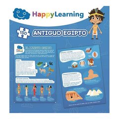 Головоломка Educa Happy Ending Egypt (150 pcs) цена и информация | Пазлы | kaup24.ee