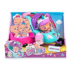 Куколка Famosa Mini Rosie Car цена и информация | Игрушки для девочек | kaup24.ee