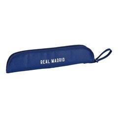 Пенал Real Madrid C.F. (37 x 8 x 2 см) цена и информация | Пеналы | kaup24.ee