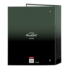 Rõngaskiirköitja BlackFit8 Skull Must Hall A4 (40 mm) цена и информация | Канцелярские товары | kaup24.ee