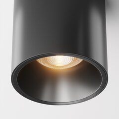 Технический потолочный светильник Maytoni Alfa LED C064CL-L12B3K-D цена и информация | Потолочные светильники | kaup24.ee