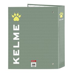 Папка-регистратор Kelme Iceberg, серая, A4 (40 мм) цена и информация | Канцелярские товары | kaup24.ee