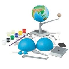 Arendav komplekt Maa ja Kuu цена и информация | Развивающие игрушки | kaup24.ee