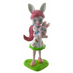 Фигурка Comansi Enchantimal Bree Bree Bunny & Twist цена и информация | Игрушки для девочек | kaup24.ee