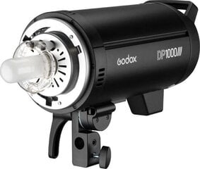 Осветитель Godox DP1000III Studio Flash цена и информация | Осветительное оборудование для фотосъемок | kaup24.ee