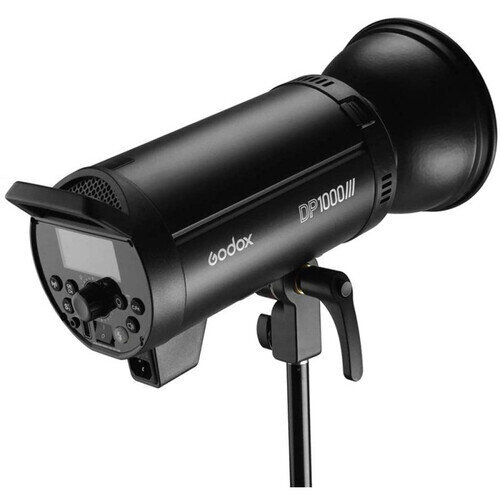 Godox DP1000III Studio Flash цена и информация | Fotovalgustuse seadmed | kaup24.ee