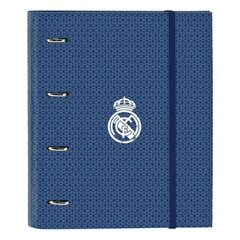 Папка-регистратор Real Madrid C.F. A4 (26.5 x 33 x 4 см) цена и информация | Канцелярские товары | kaup24.ee