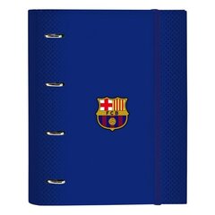 Rõngaskiirköitja F.C. Barcelona 20/21 (27 x 32 x 3.5 cm) hind ja info | Kirjatarbed | kaup24.ee