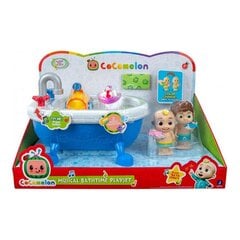 Playset Cocomelon Musical Bathtime Bandai hind ja info | Imikute mänguasjad | kaup24.ee
