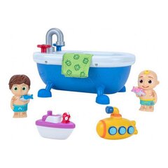 Playset Cocomelon Musical Bathtime Bandai hind ja info | Imikute mänguasjad | kaup24.ee