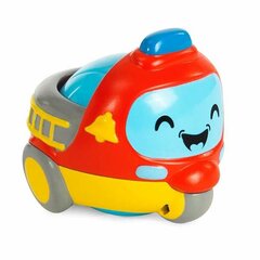 3 auto komplekt City Patrol Chicos (3 pcs) hind ja info | Poiste mänguasjad | kaup24.ee
