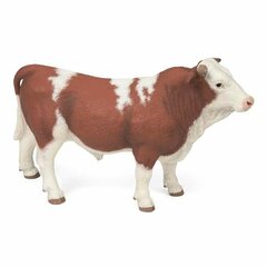 Статуэтка Fun Toys Bull Simmental  цена и информация | Игрушки для мальчиков | kaup24.ee