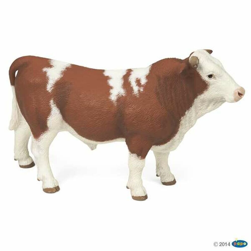 Figuurikesed Fun Toys Bull Simmental Lilla hind ja info | Poiste mänguasjad | kaup24.ee