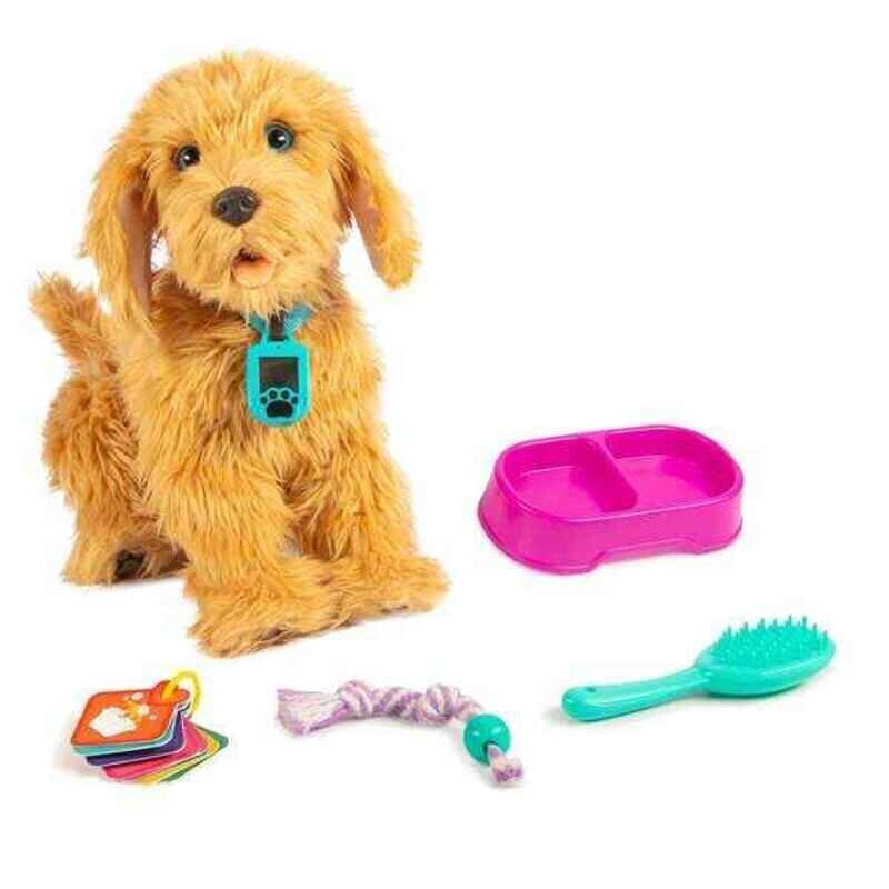 Pehme mänguasi Famosa Moji Dog цена и информация | Pehmed mänguasjad | kaup24.ee