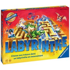 Lauamäng Ravensburger Labyrinth FR цена и информация | Настольные игры, головоломки | kaup24.ee