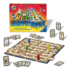 Lauamäng Ravensburger Labyrinth FR цена и информация | Настольные игры, головоломки | kaup24.ee