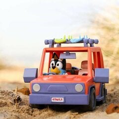 Mänguauto Bluey Heeler 4WD 4 Tükid, osad hind ja info | Poiste mänguasjad | kaup24.ee