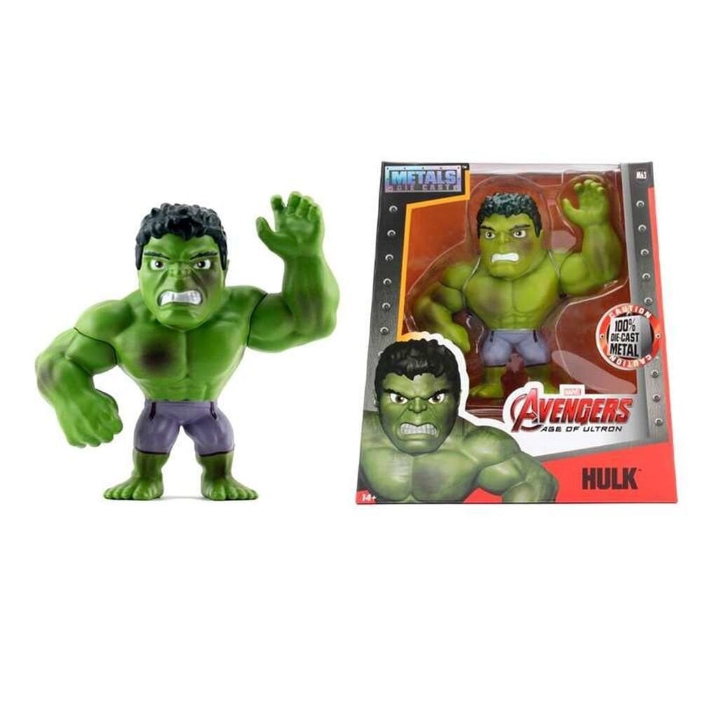 Figuurikesed Simba Hulk (15 cm) цена и информация | Poiste mänguasjad | kaup24.ee