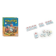 Настольная игра Piko Piko Junior Mercurio цена и информация | Игрушки для мальчиков | kaup24.ee