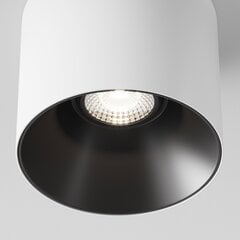 Технический потолочный светильник Maytoni Alfa LED C064CL-01-25W4K-D-RD-WB цена и информация | Потолочные светильники | kaup24.ee
