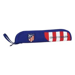 Держатель флейты Atlético Madrid цена и информация | Пеналы | kaup24.ee
