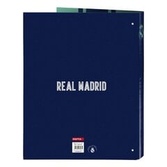 Rõngaskiirköitja Real Madrid C.F. 19/20 A4 (26.5 x 33 x 4 cm) hind ja info | Kirjatarbed | kaup24.ee