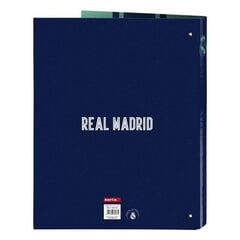 Папка Real Madrid C.F. 19/20, A4, 26.5 x 33 x 4 см цена и информация | Канцелярские товары | kaup24.ee