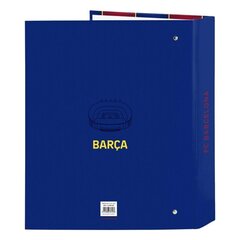 Папка-регистратор F.C. Barcelona 20/21, A4, 27 x 33 x 6 см цена и информация | Канцелярские товары | kaup24.ee