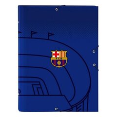 Папка F.C. Barcelona 20/21, A4 цена и информация | Смягчает воду и защищает Вашу посудомоечную машину от извести. | kaup24.ee